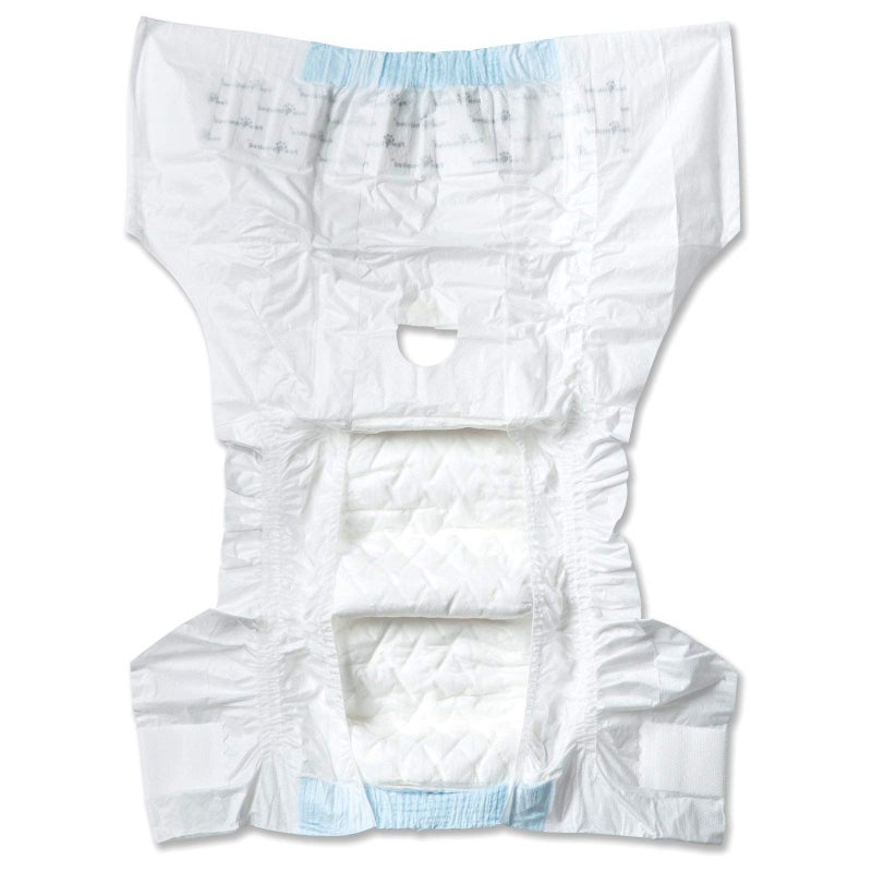 Paw Inspired 32ct Disposable Dog Diapers | Female Dog Diapers Ultra Protection | Diapers for Dogs in Heat, Excitable Urination, or Incontinence (Medium) - Image 3